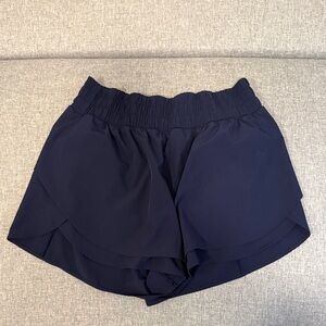 Calla Womens Running Shorts